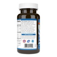 Carlson Labs, Супер омега 3 1200мг — изображение 3
