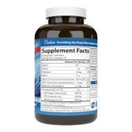 Carlson Labs Масло из печени трески, 150 + 30 мягких капсул — изображение 2