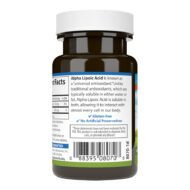 Carlson Labs Альфа-липоевая кислота 300 мг, 30 таблеток - Image 3