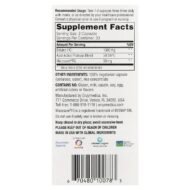 Enzymedica, Betaine HCI, быстродействующий бетаин гидрохлорид, 60 капсул - Image 2