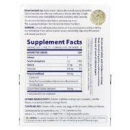 Enzymedica, Heartburn Soothe, средство от изжоги, апельсин и ваниль, 42 таблетки — изображение 2